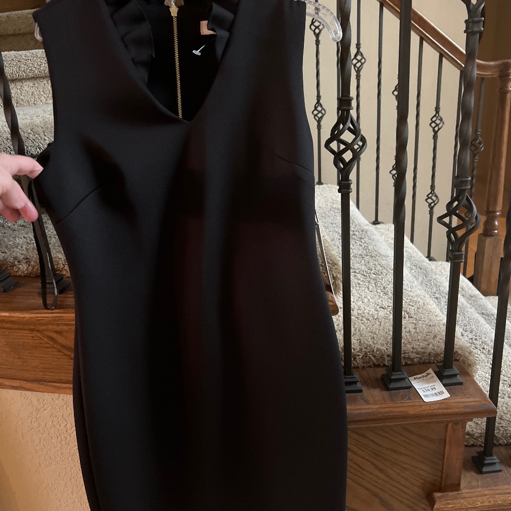 Formal dress